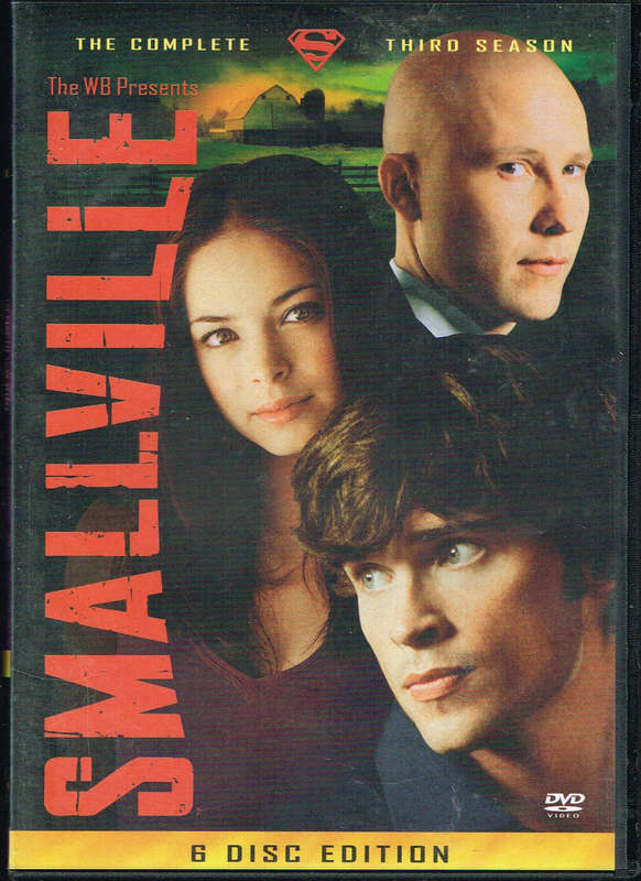 Smallville Season 3