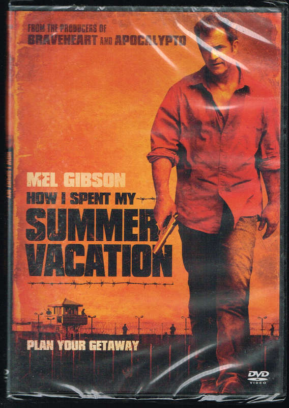 How I Spent My Summer Vacation