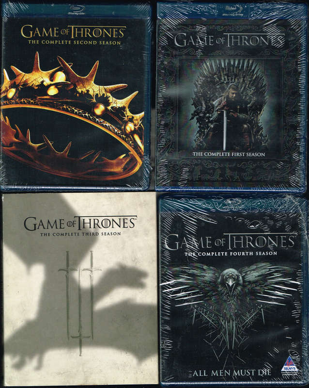 Game of Thrones Complete Series