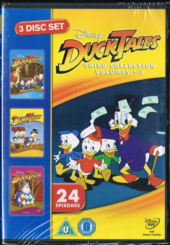Duck Tales Collection 3