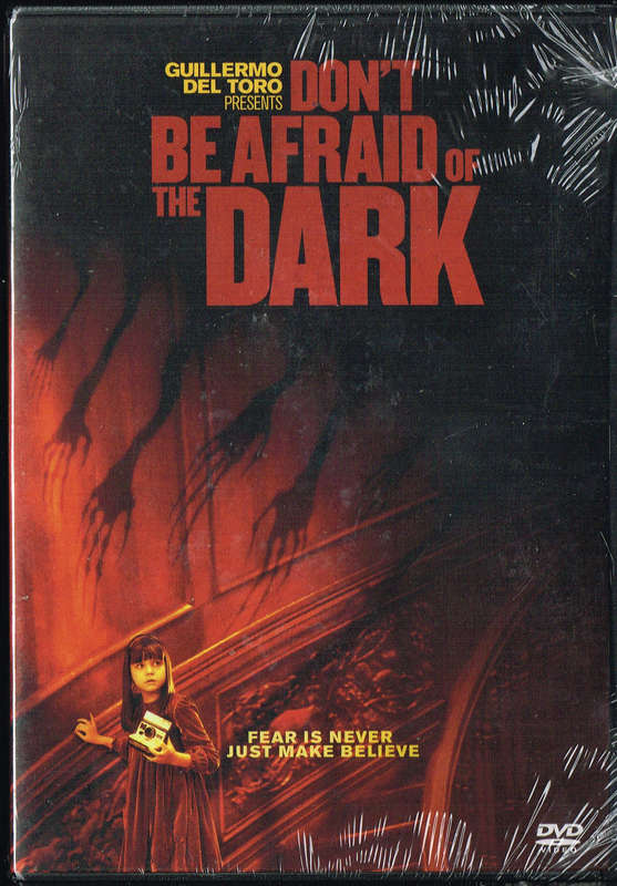 Don't Be Afraid Of The Dark
