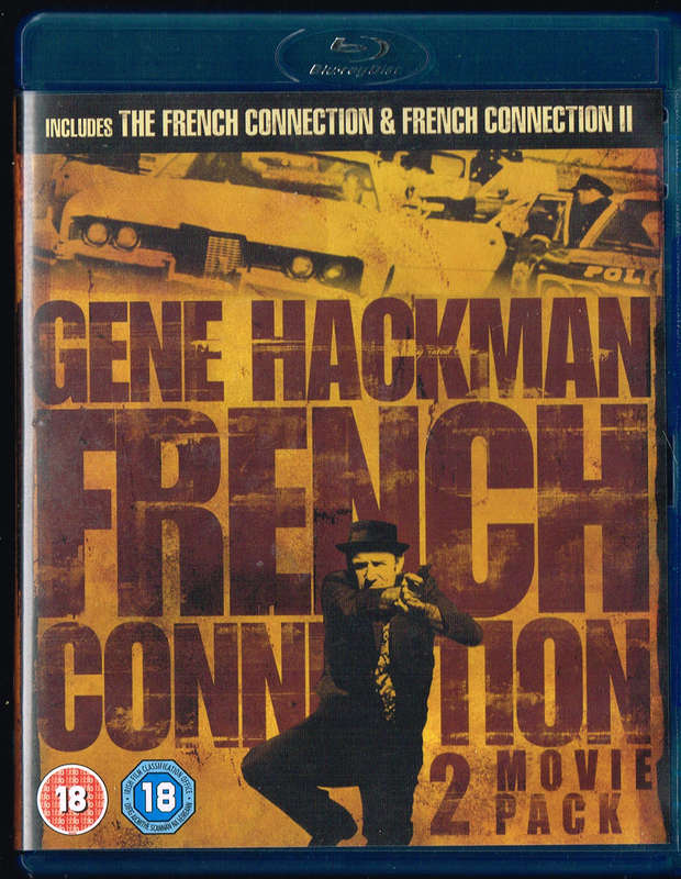 The French Connection 1 & 2