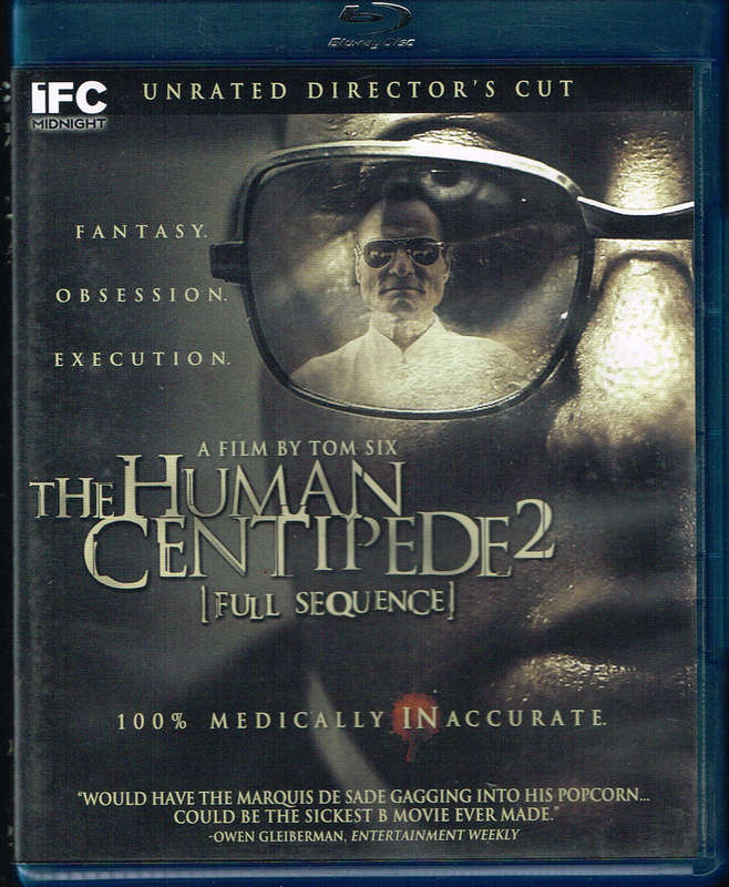 The Human Centipede 2