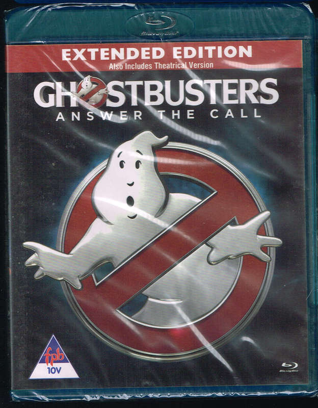 Ghostbusters