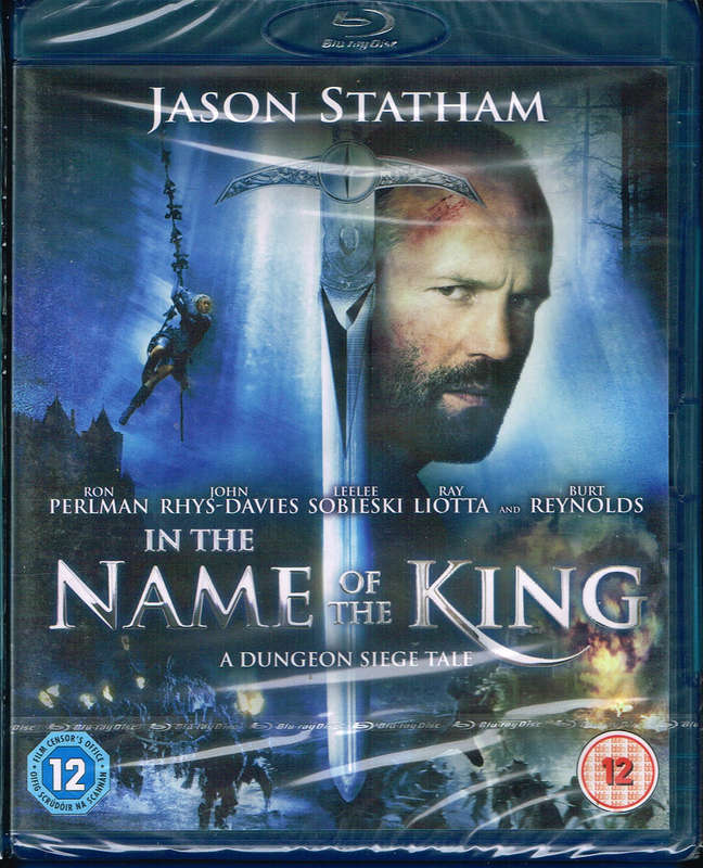 In the Name of the King