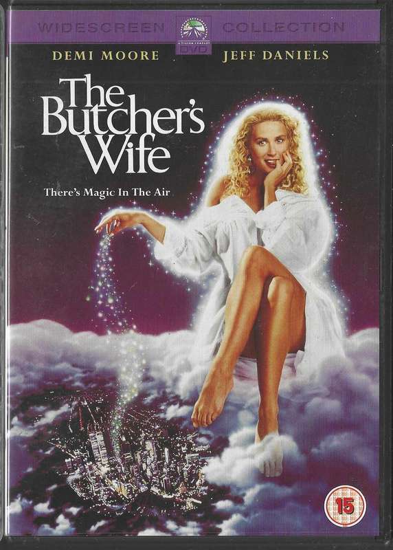 The Butcher's Wife