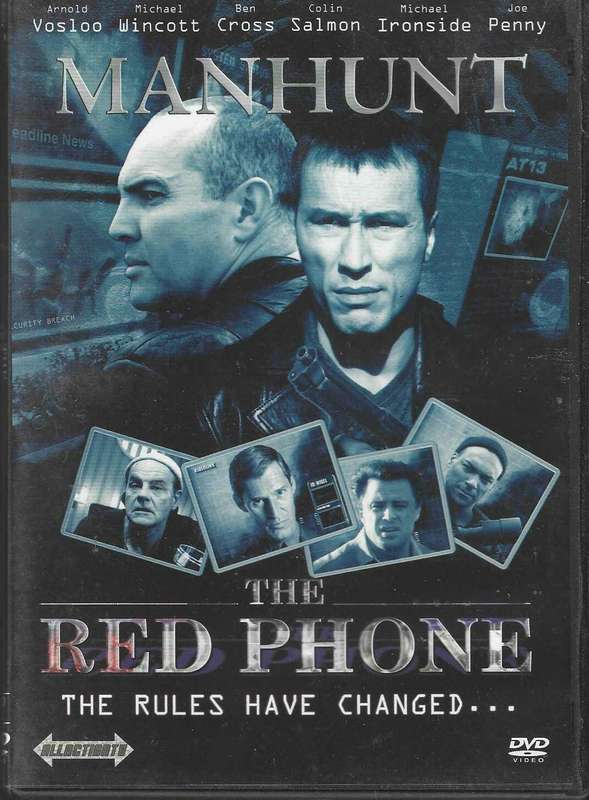 Manhunt - The Red Phone