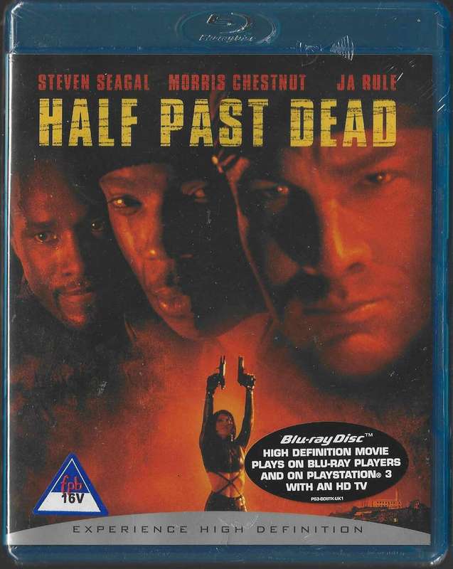 Half Past Dead