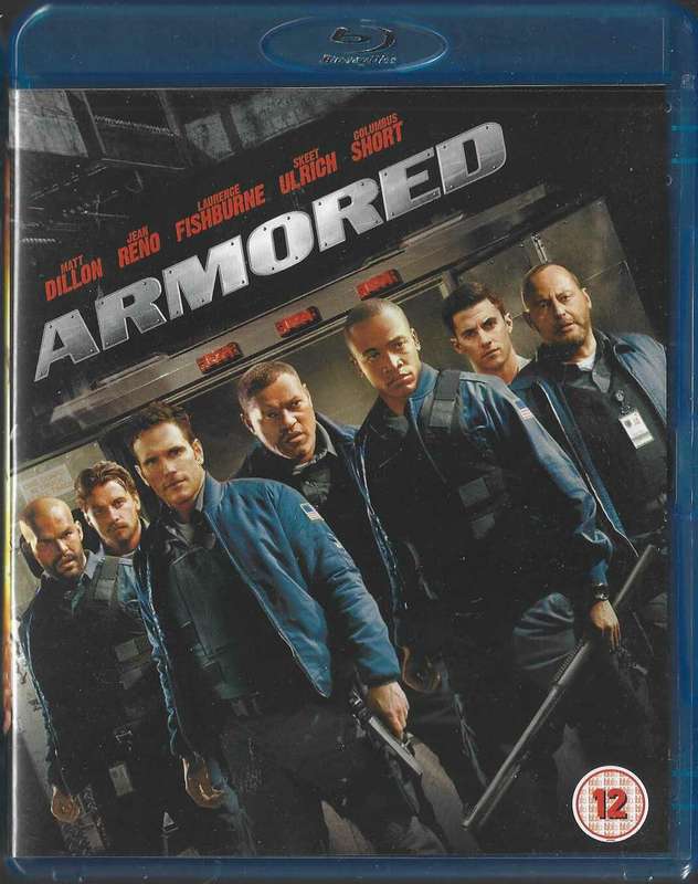Armored