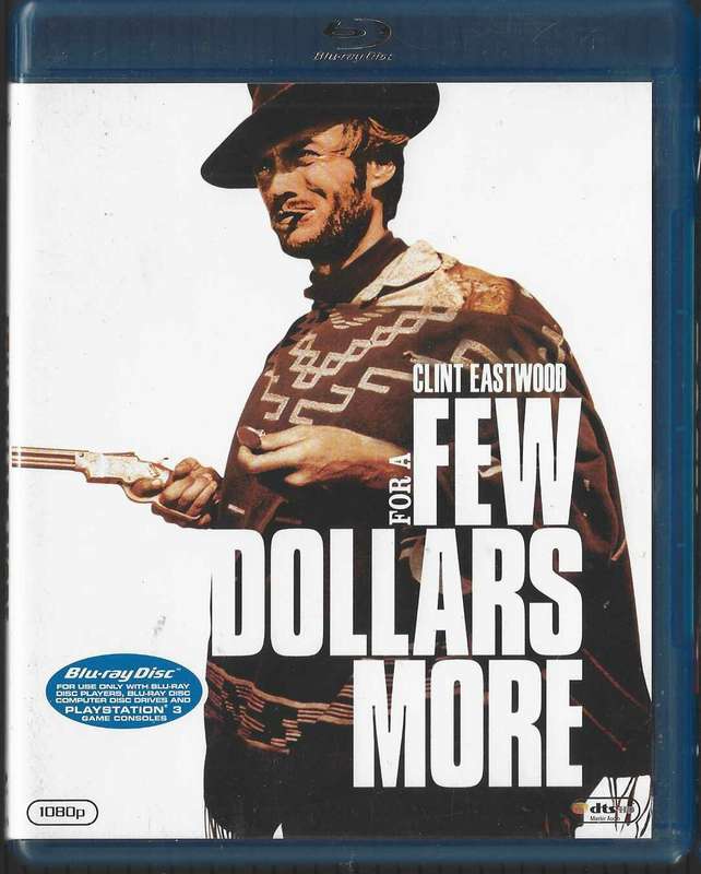 For a Few Dollars More