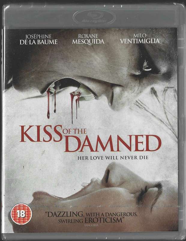 Kiss of the Damned