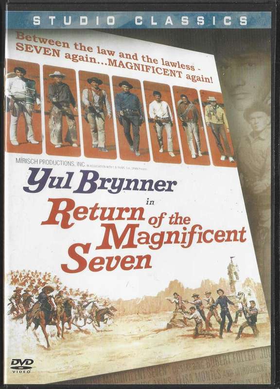 The Return of Magnificent Seven