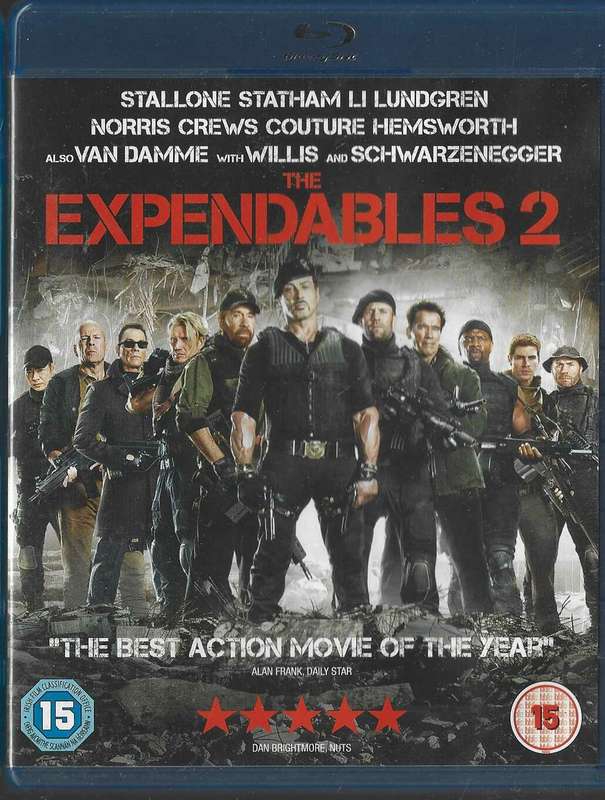 Expendables 2