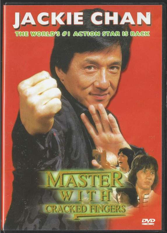 Master with Cracked Fingers