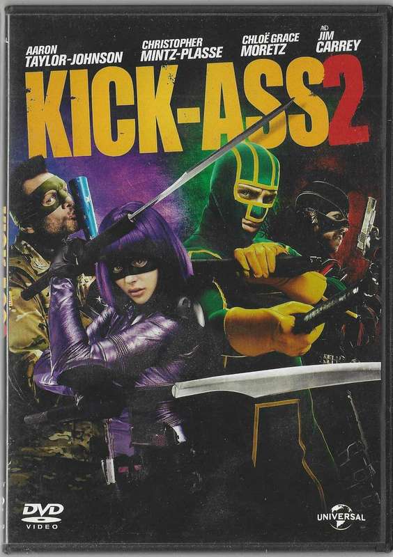 Kick-Ass 2