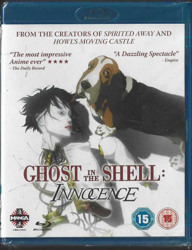 Ghost in the Shell - Innocence