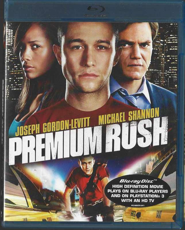 Premium Rush