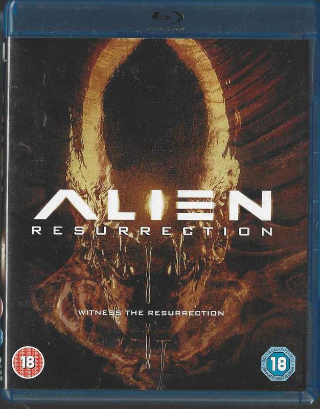 Alien - Resurrection
