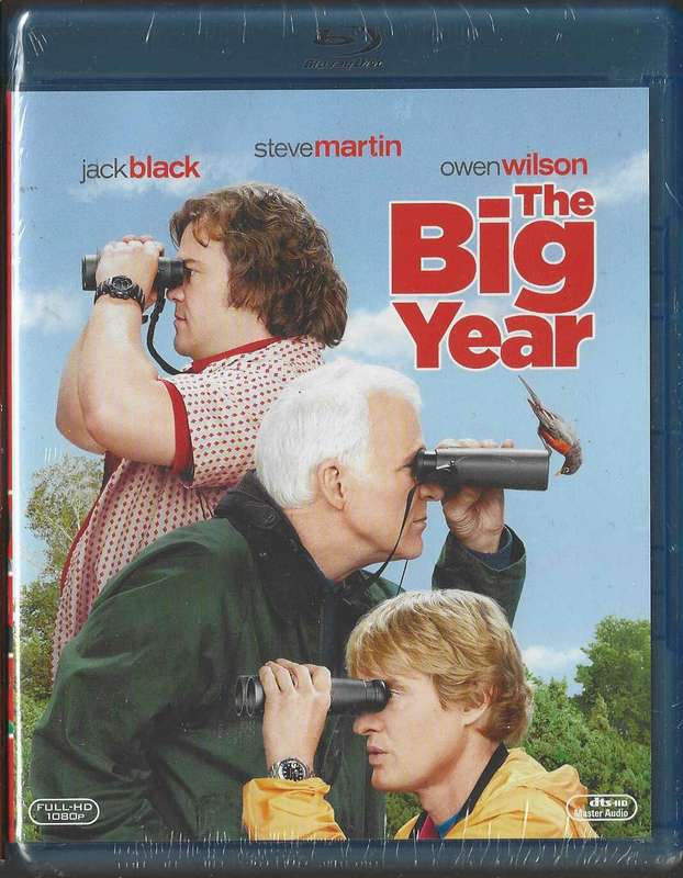 The Big Year