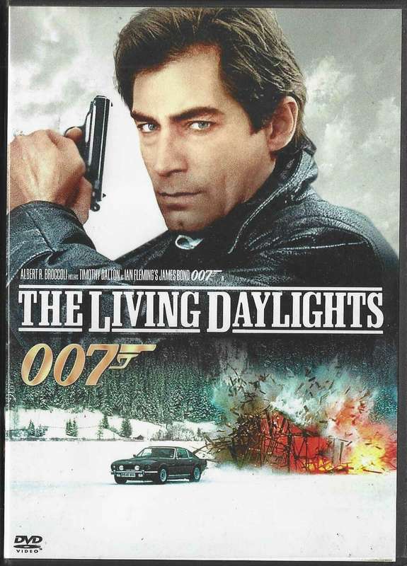 007: The Living Daylights