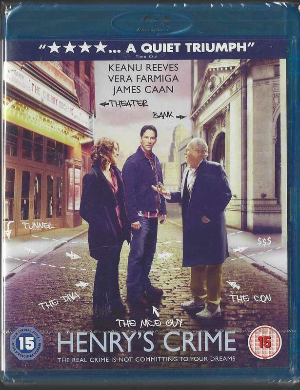 Henry's Crime