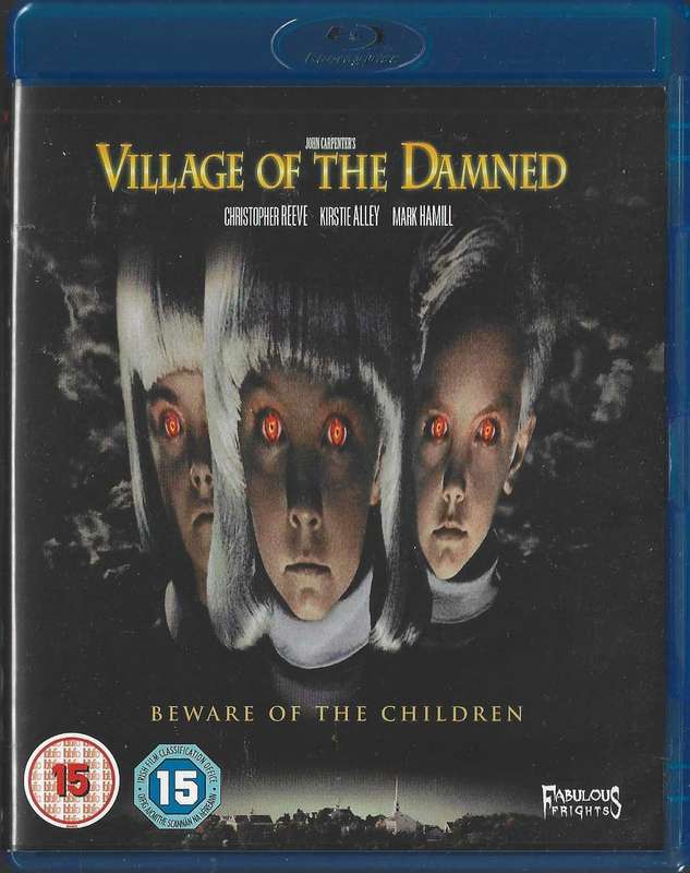 The Village of the Damned