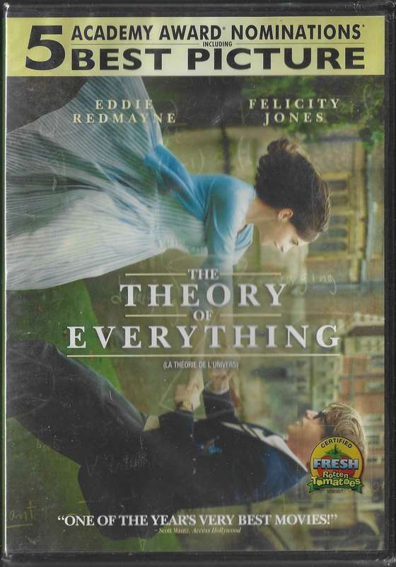 The Theory of Everything
