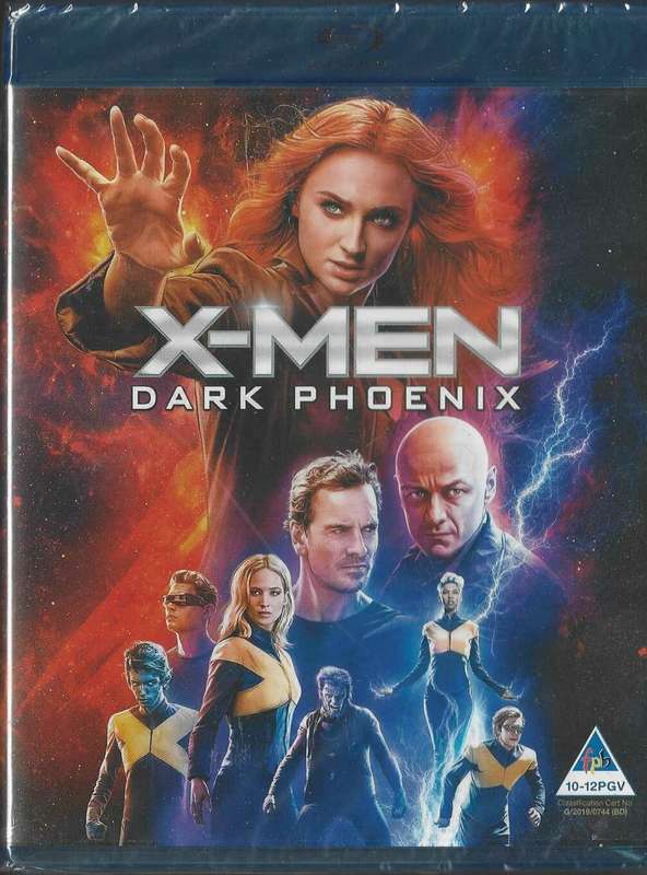 X-men 8 + 1 movie collection