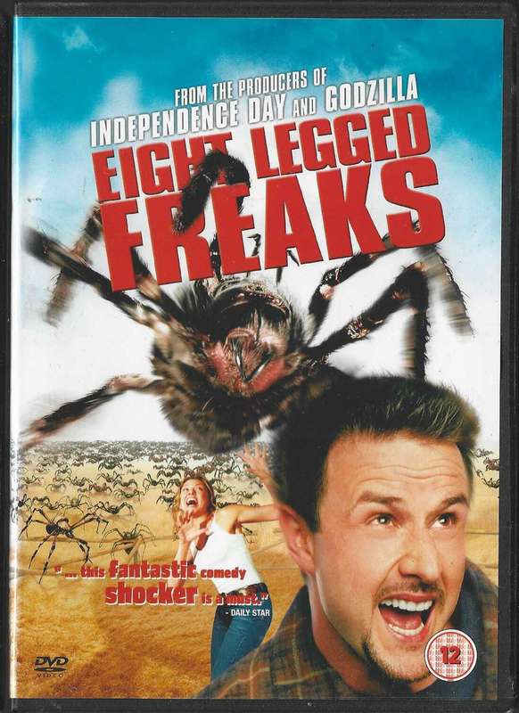 Eight Legged Freaks
