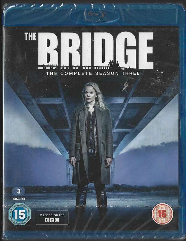 The Bridge Season 3