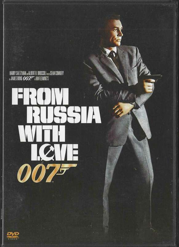 007: From Russia with Love