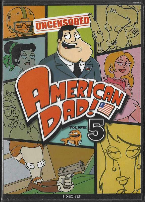 American Dad Season 5