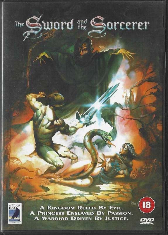 The Sword and the Sorcerer