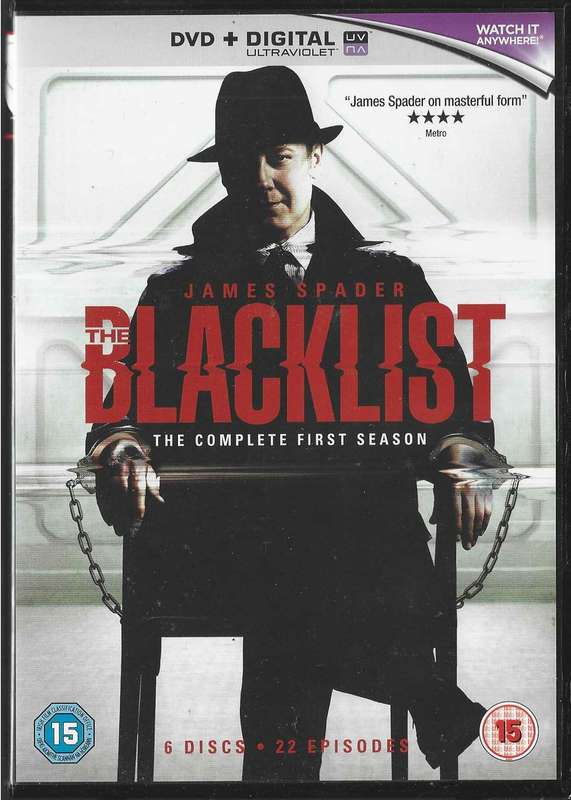 The Blacklist - Season 1