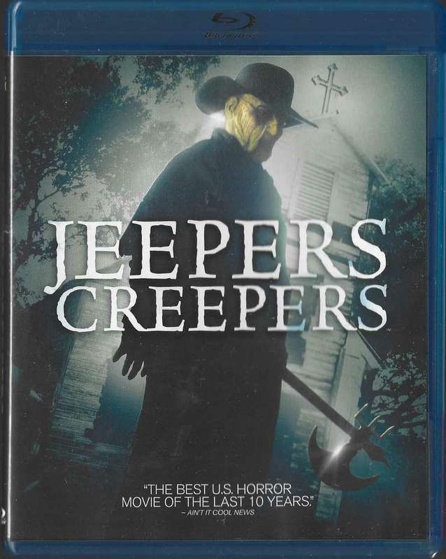 Jeepers Creepers