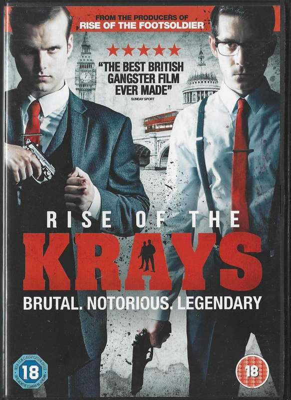 Rise of the Krays
