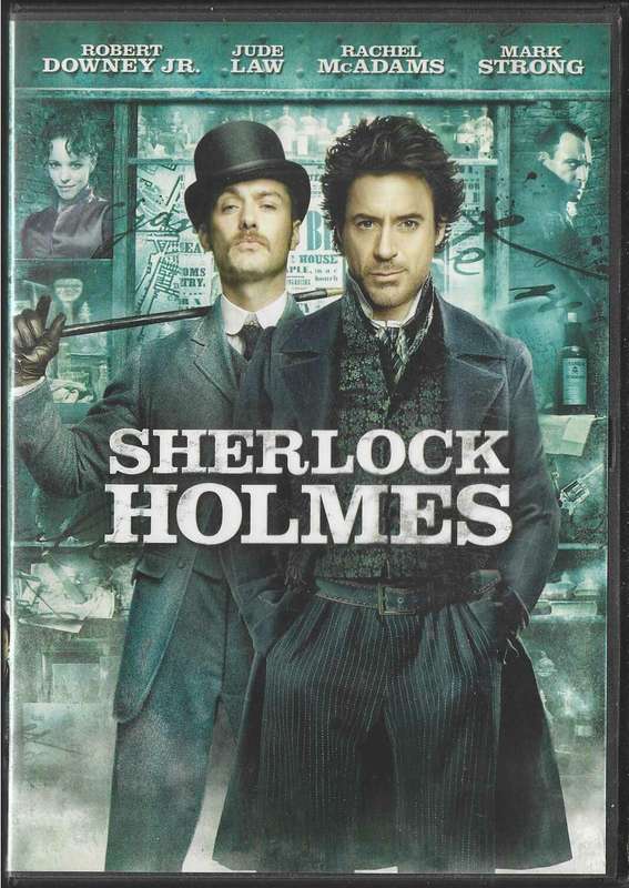 Sherlock Holmes