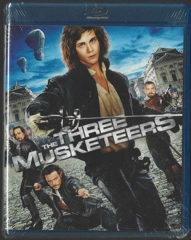 The Three Musketeers