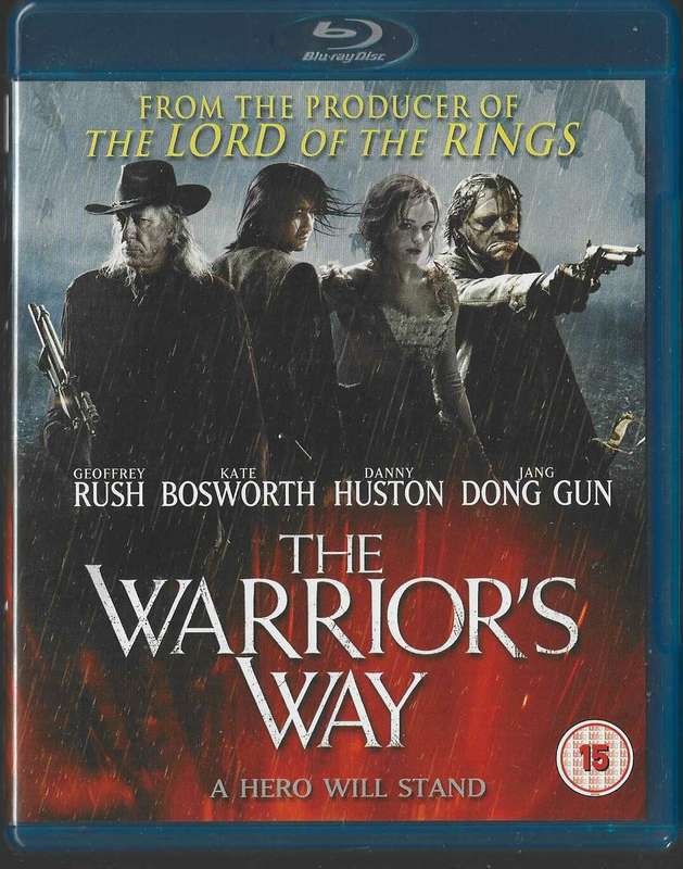 The Warrior's Way