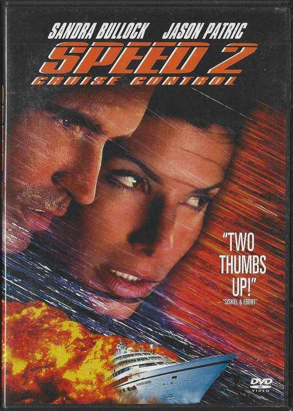 Speed 2 - Cruise Control