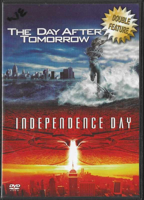 The Day After Tomorrow & Independence Day