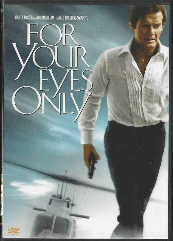 007: For Your Eyes Only