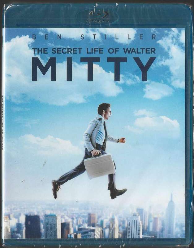 The Secret Life of Walter Mitty
