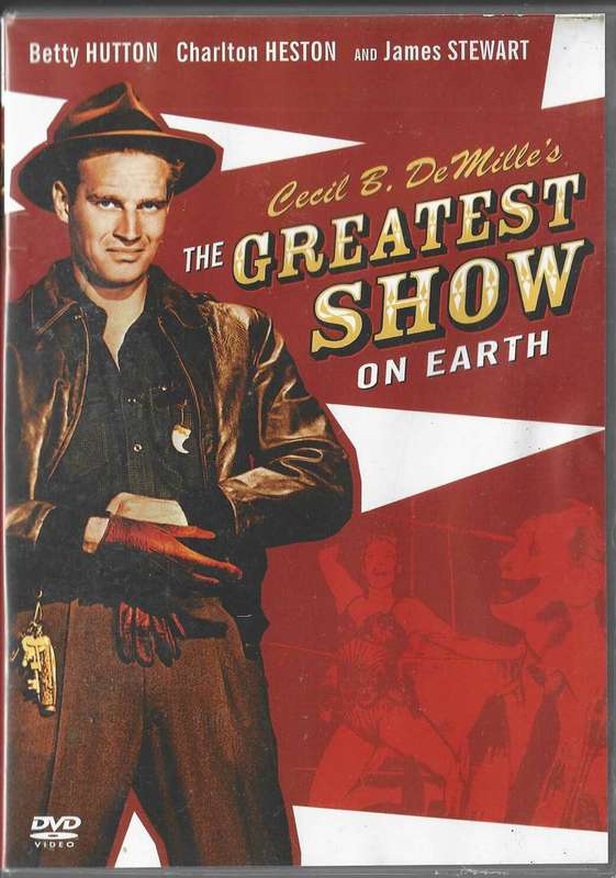 The Greatest Show on Earth