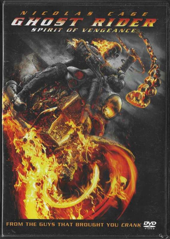 Ghost Rider - Spirit of Vengeance