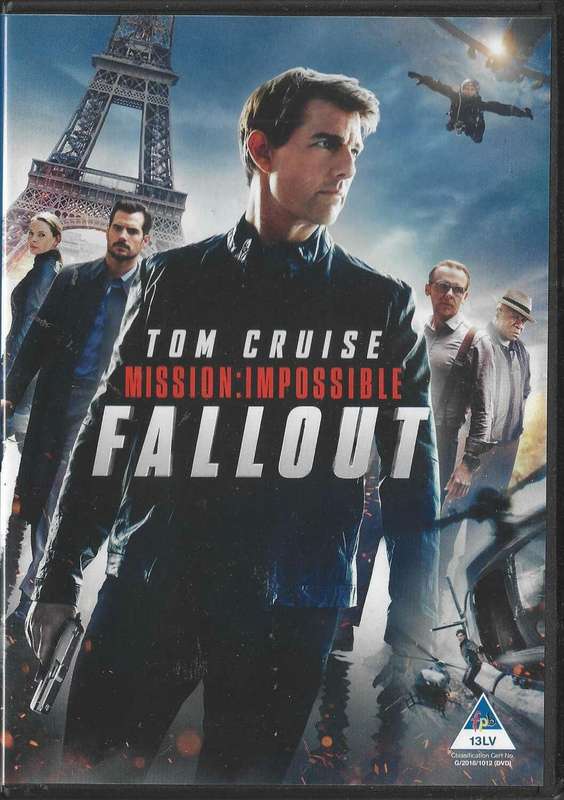 Mission Impossible - Fallout