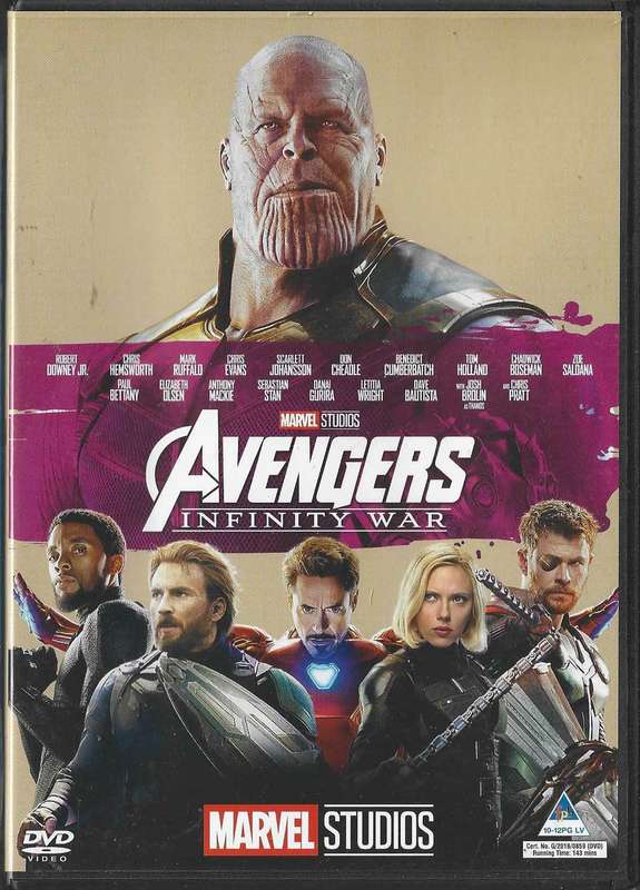 Avengers - Infinity War