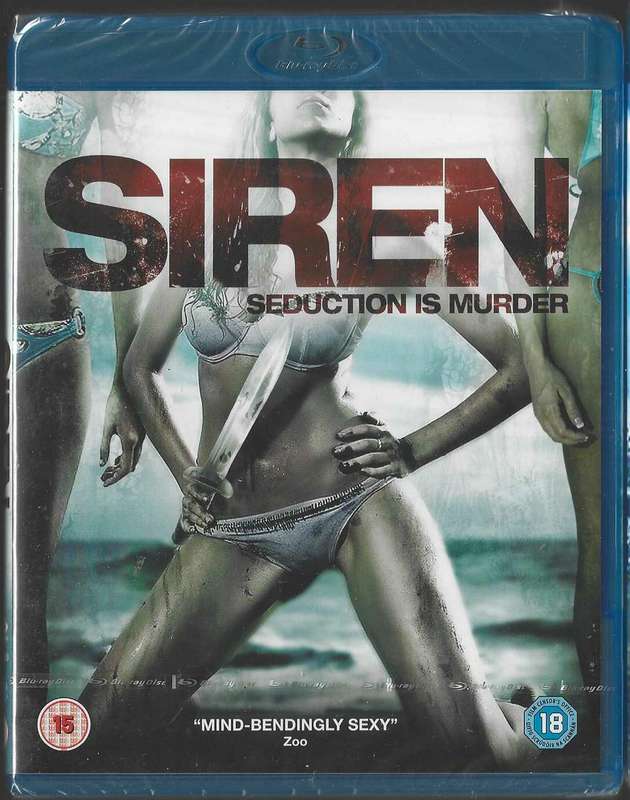 Siren - Seduction is Murder