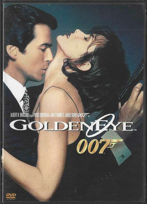 007: GoldenEye