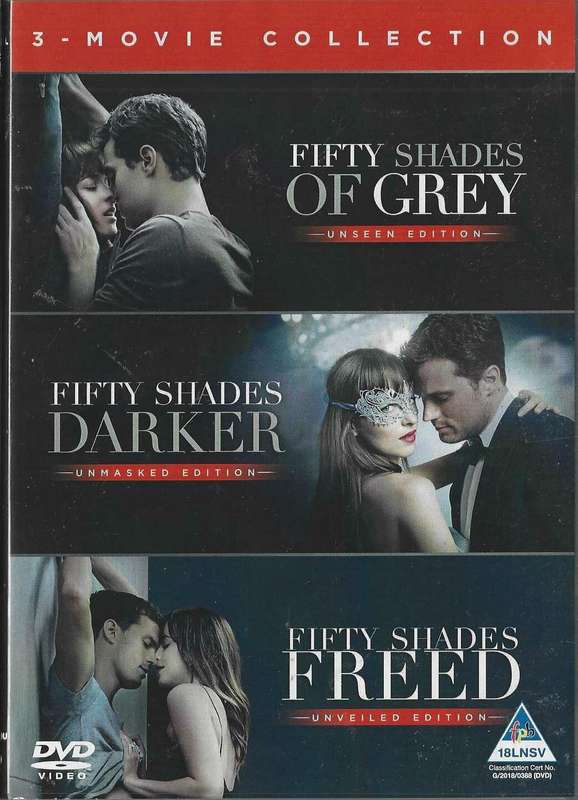 50 Shades Trilogy